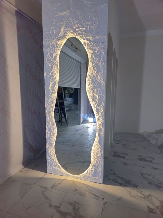 Дизайнерские зеркала на заказ