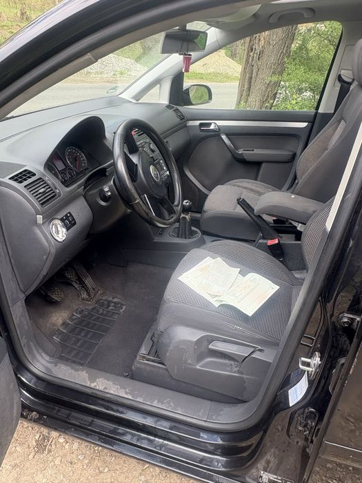 Vand vw touran 2.0 BKD