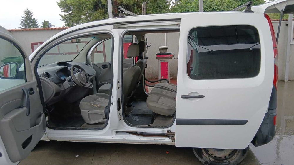 RENAULT Kangoo 2010 — imagine 3