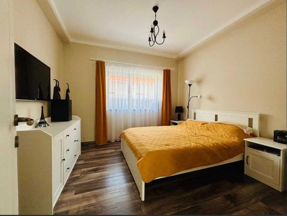 Casă la cheie | Mobilată & utilată | Panouri solare | Satu Nou de Jos