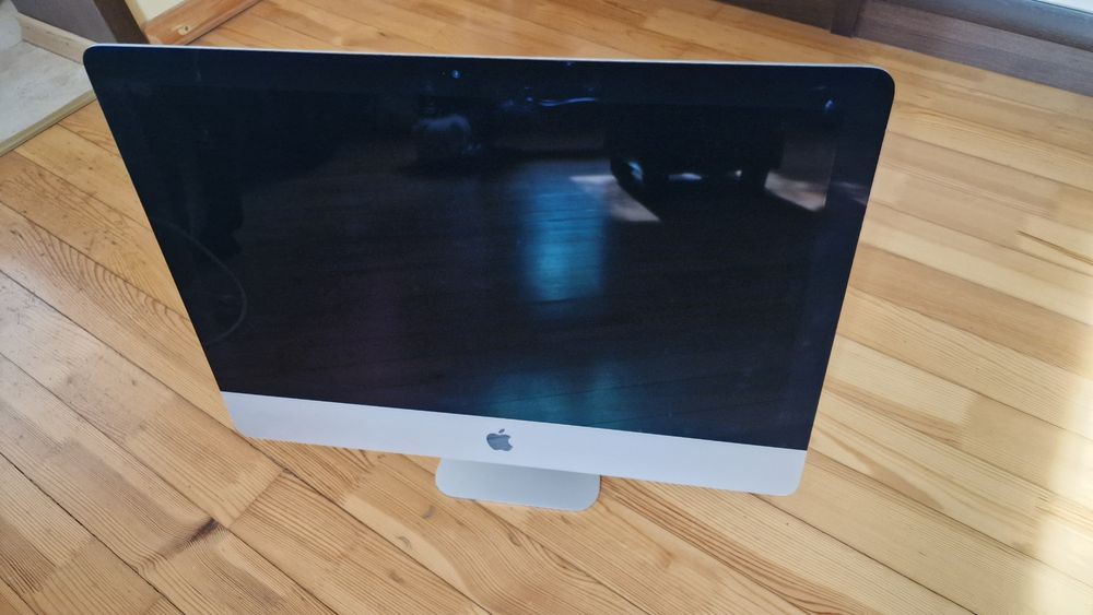 Apple iMac 2019 21,5" 4K