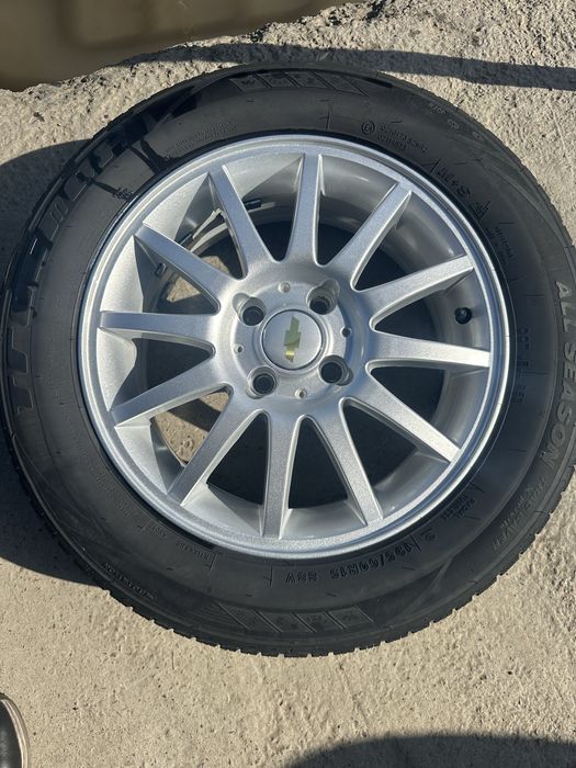 Optira r15 diska balon