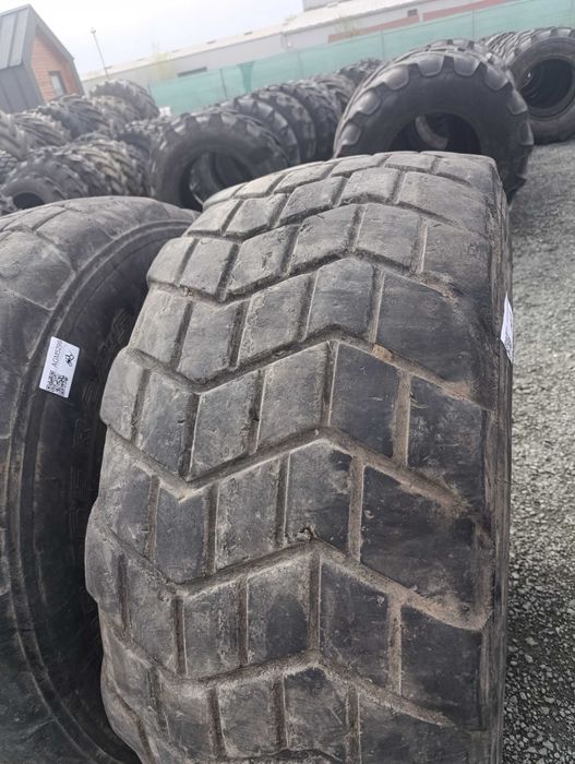 Anvelope 445/65r22.5 Aeoulus Second-Hand ideale pt cisterne/remorci