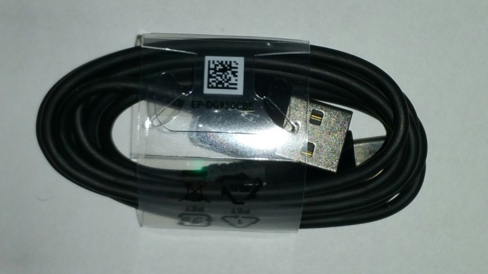Cablu USB A-USB C original Samsung S8 9 10 + Plus Note8 9 A50 51 70 71