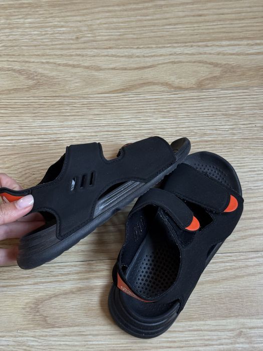 Детски сандали adidas 31