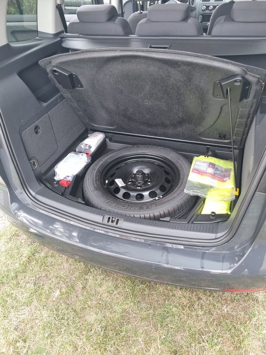 Vw touran 2.0 tdi