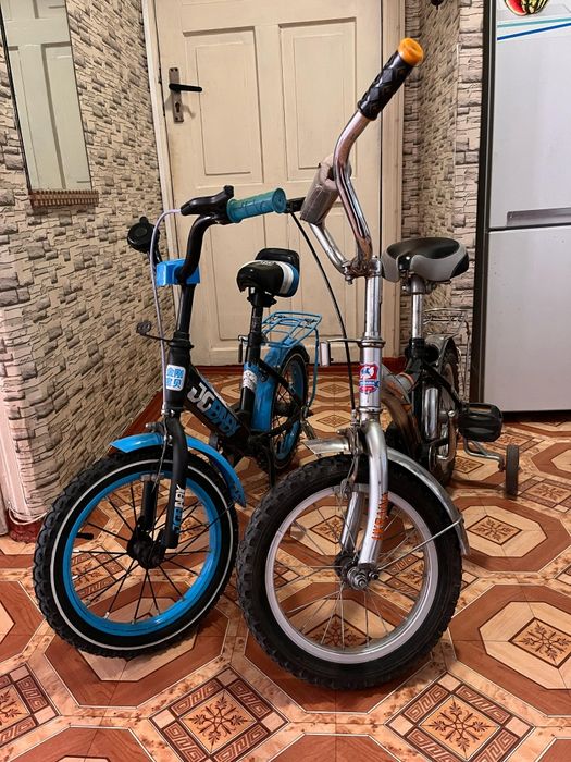 Продам детский велосипед R14