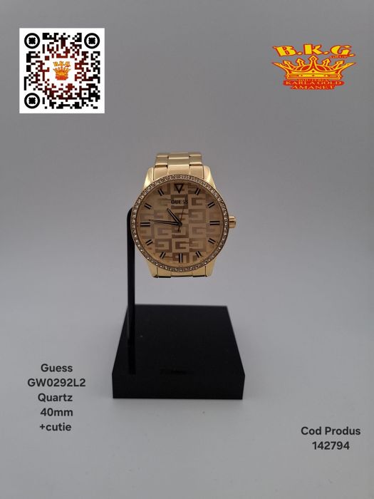 Ceasuri Guess Amanet BKG