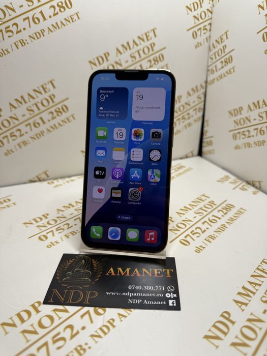 NDP Amanet Braila Iphone 13 Pro (51581)