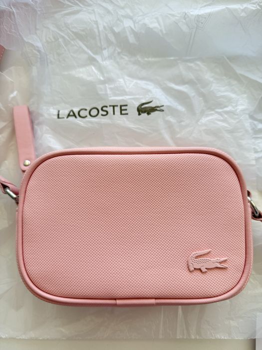 Продам сумку оригинал Lacoste