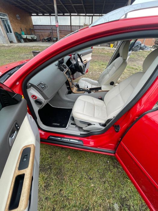 VolvoV50 Deluxe 2,4 I