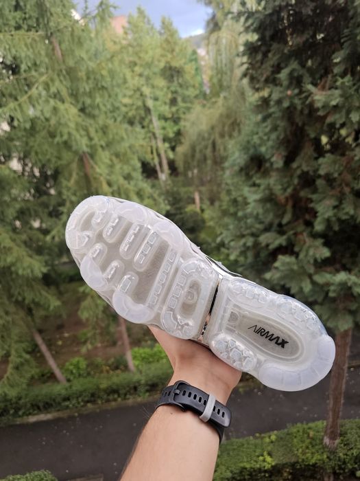 Nike Air VaporMax Plus Grey 40