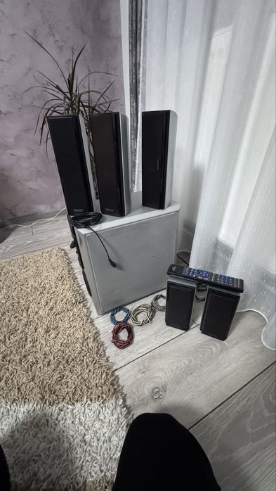 Home cinema 5.1