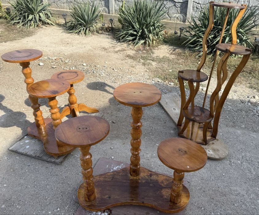 подставки под цветы