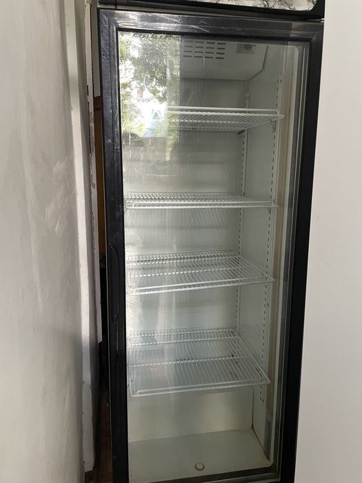 Холодильник Витринный для напитков Б/У - 2 штуки