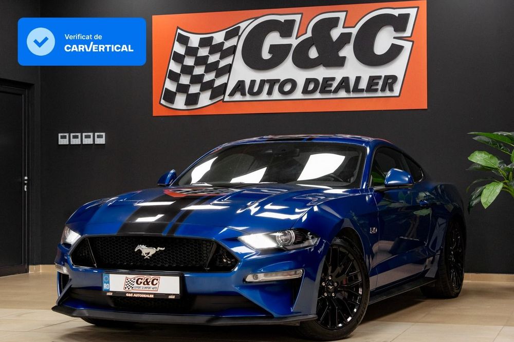 Ford Mustang Unic Proprietar/ Mustang GT Premium/ Model Europa/Performance Pack