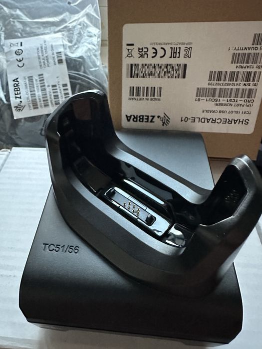 Kit Cradle incarcare/comunicare Zebra TC51 / TC52 / TC56 / TC57
