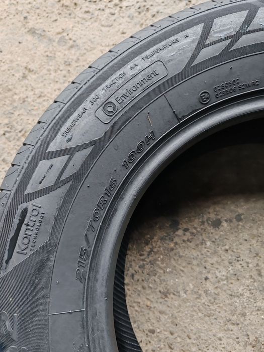 4 anvelope 215 70 16