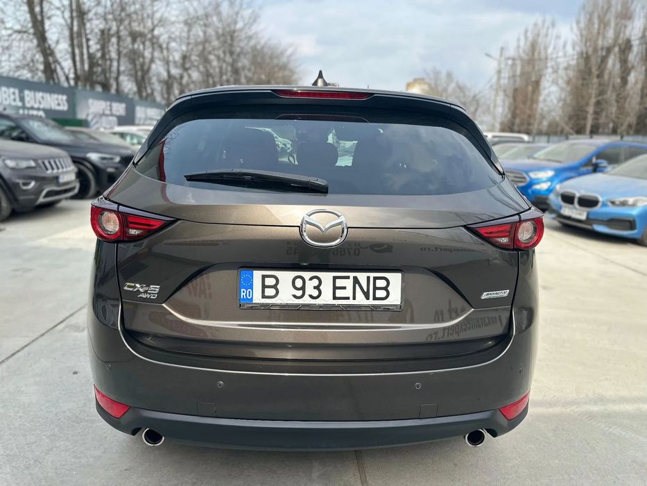 Mazda CX-5 Mazda CX-5 2.2 AWD