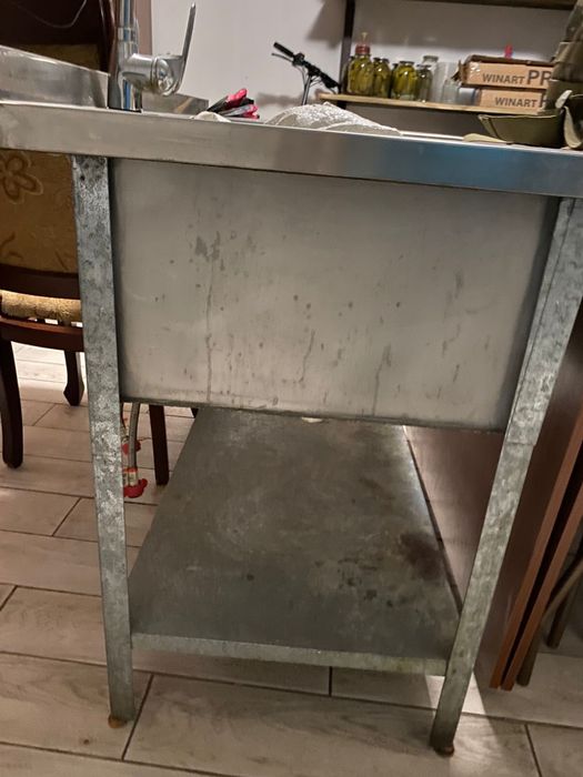 Раковина посудомойка