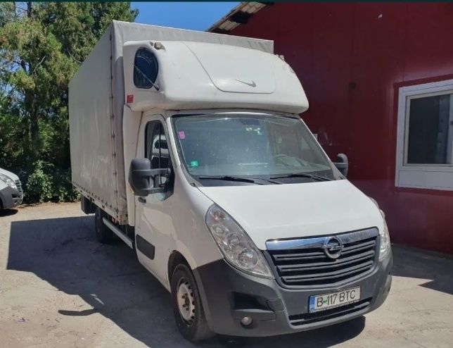 Vand Opel Movano 3. 5 To  cu prelata 2020