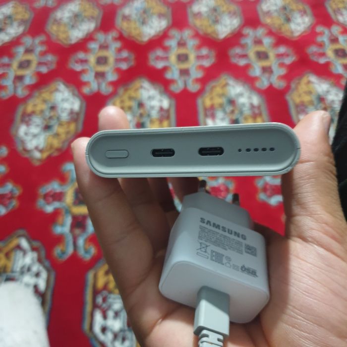 Powerbank samsung 25w