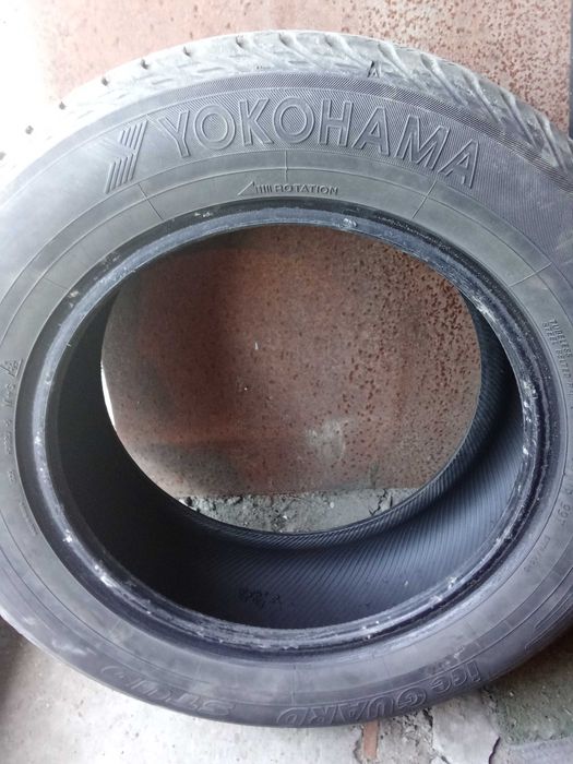 Продам б/у зимнию резину