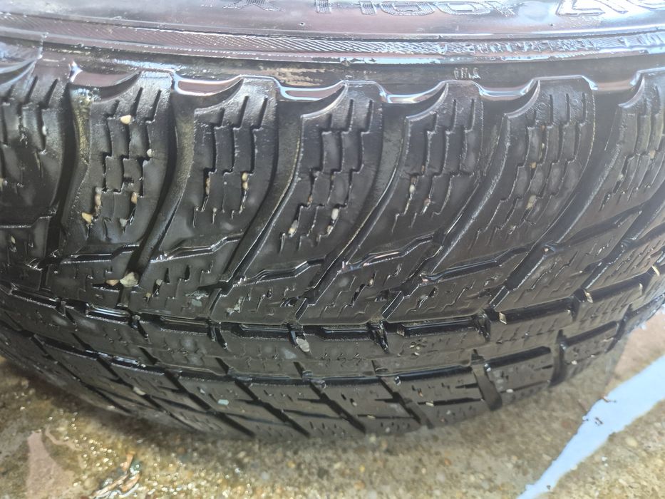 Jante aluminiu Nissan Qashqai