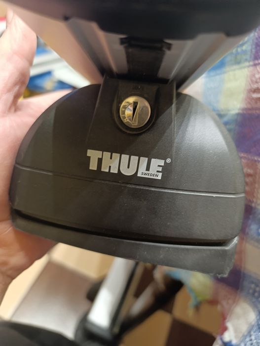 Багажник -греди Thule Wingbar Mercedes W 204-C207-W212