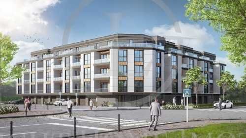 Реф. 534 Двустаен Гребна база Акт 14