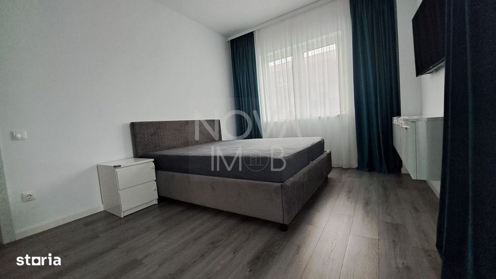 Apartament 3 camere,  boxa - parcare subterana - COMISION 0