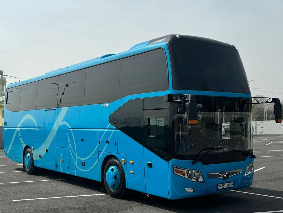 Аренда автобусов.