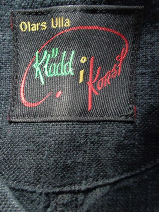 Tunica Ollar Ulla Kladd I Konst oversized marimea L