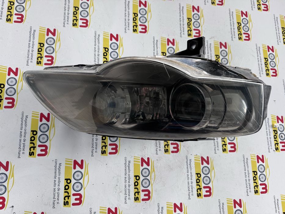 Far dreapta bi xenon adaptiv VW Passat B6 volan stanga 2005-2010