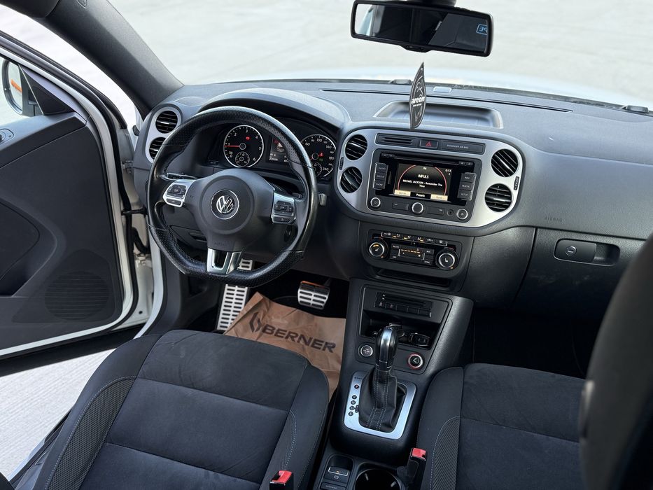 Vw Tiguan 2.0TDI-177cp•2016•DSG•CityScape•4x4