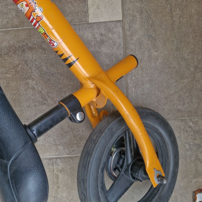 Bicicleta fara Pedale Btwin 500