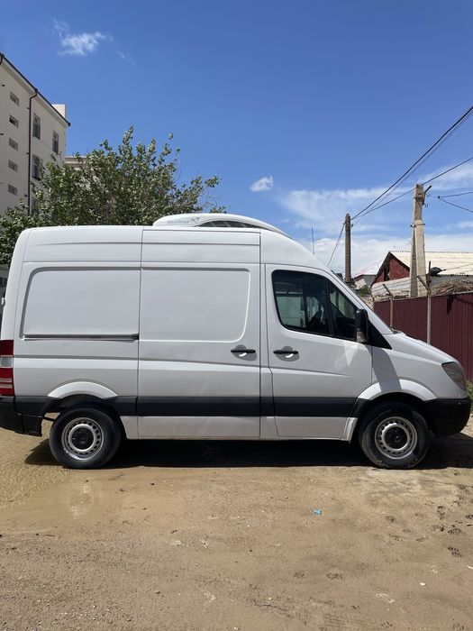 * Mercedes Sprinter 313 CDI Холодильник/Морозильник