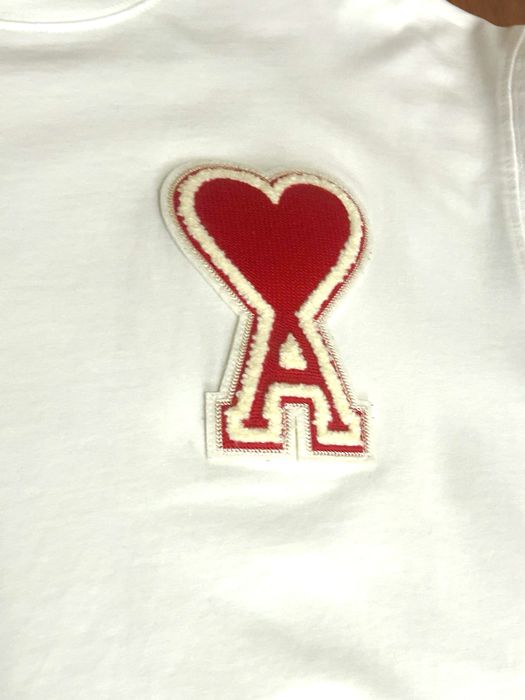 Tricou XL Ami Paris