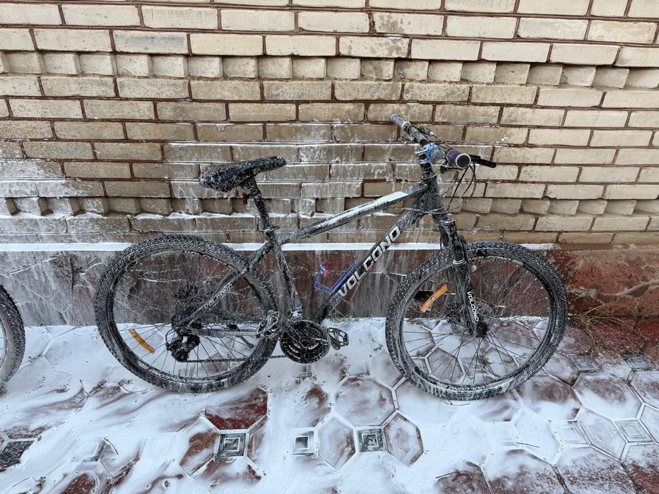 велосипед volcono 26