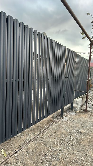 Продаётся евро штакетники