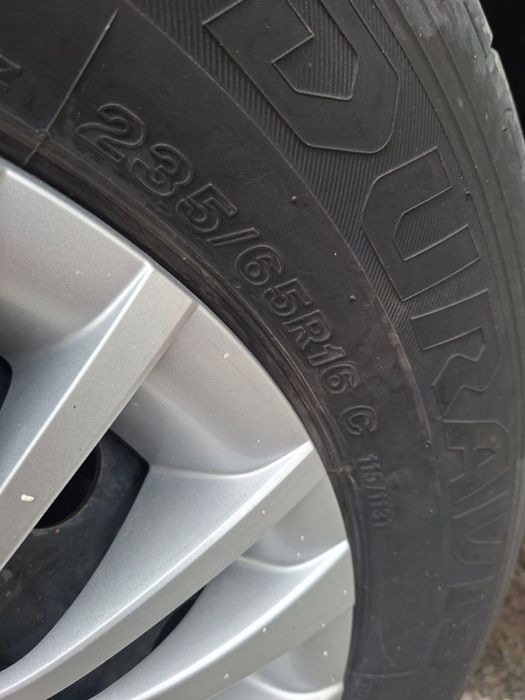 235/65R 16C летние шины