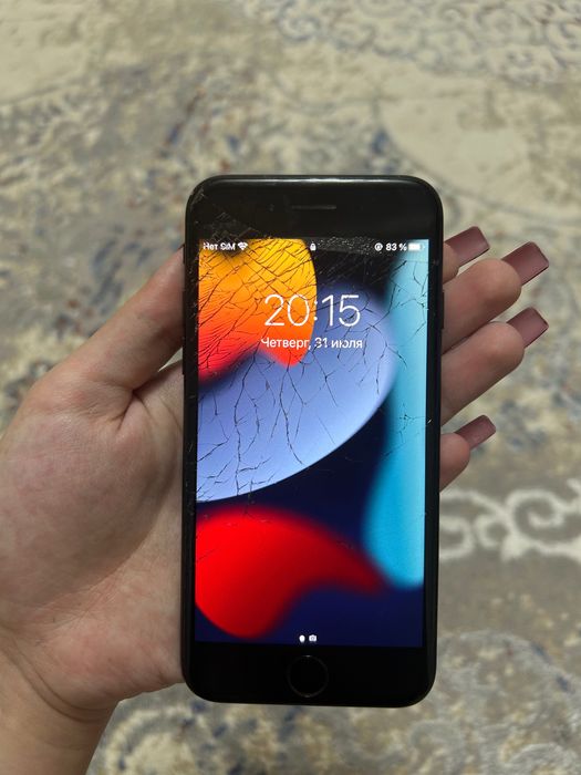 Iphone 7 б/у за 20000