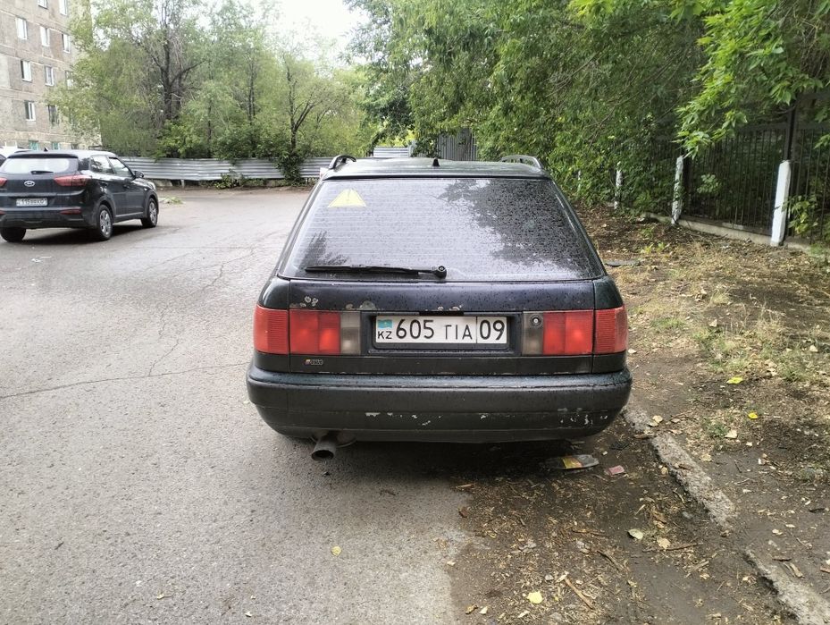 Продаю легенду ауди 100 с4
