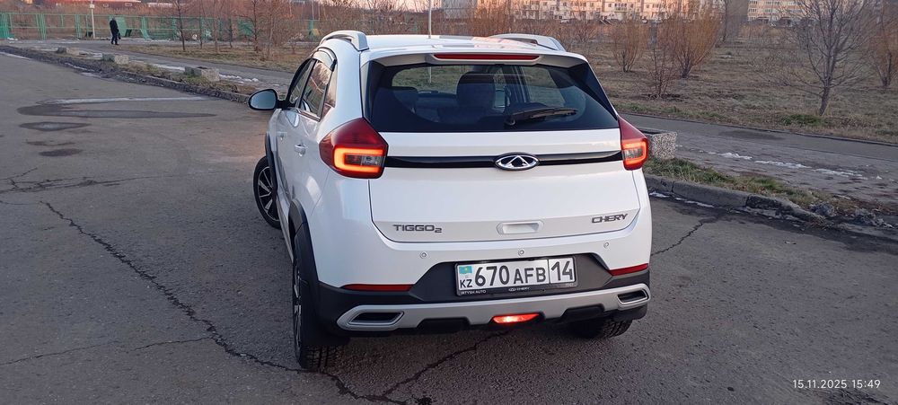 Chery Tiggo 2 2023