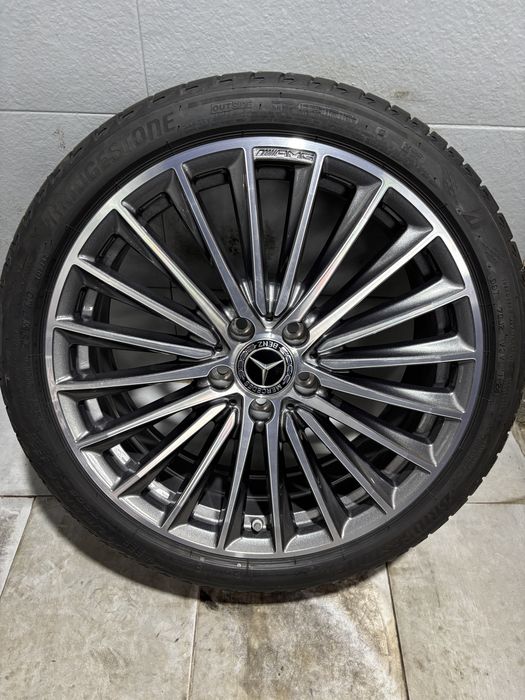 Jante Mercedes AMG CLA C118 X118 A W177 B W247 Facelift 2024 Noi R19