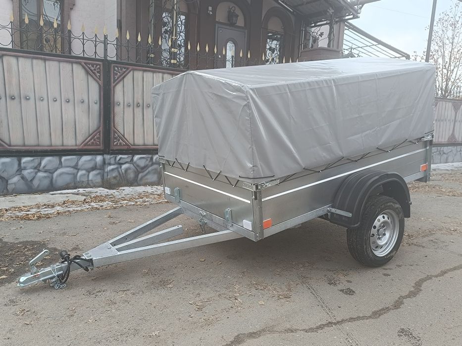 Продажа, прицепы легковые в Павлодаре