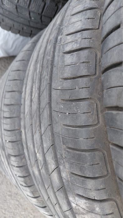 Шина. Балон 17 размер