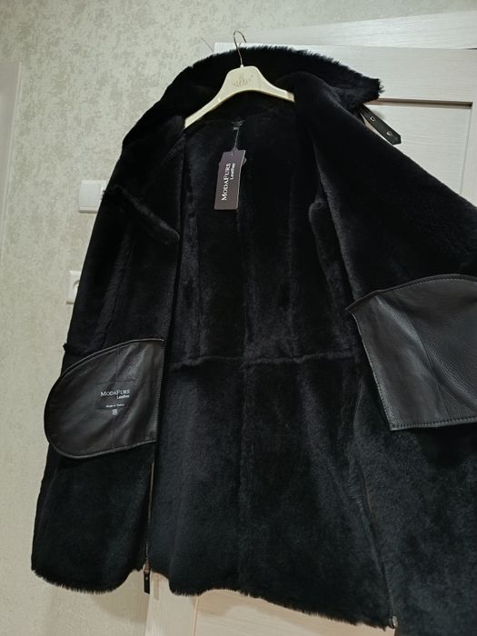 Новая женская дублёнка Турция