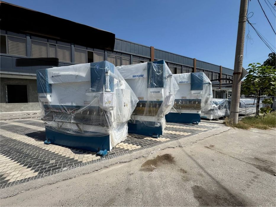 Продается Листогиб Tp 10S 160x 3200 мм