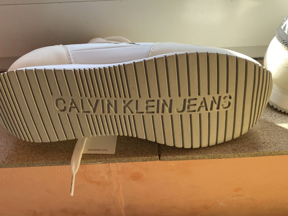 Adidasi Calvin Klein